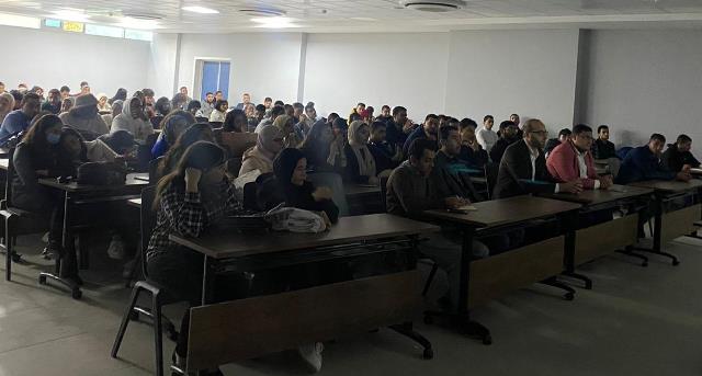 جامعة بدر تُبرز دور المرأة من الرائدات فى مجال الطب البيطرى.. فيديو