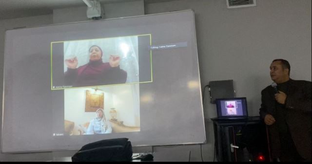 جامعة بدر تُبرز دور المرأة من الرائدات فى مجال الطب البيطرى.. فيديو