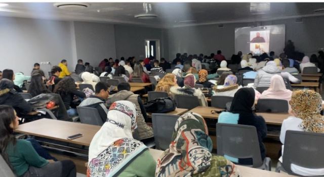 جامعة بدر تُبرز دور المرأة من الرائدات فى مجال الطب البيطرى.. فيديو
