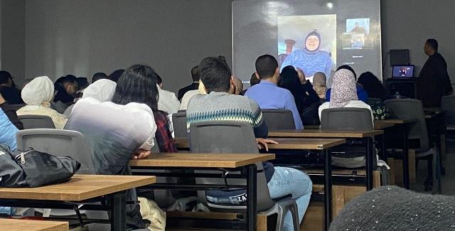 جامعة بدر تُبرز دور المرأة من الرائدات فى مجال الطب البيطرى.. فيديو
