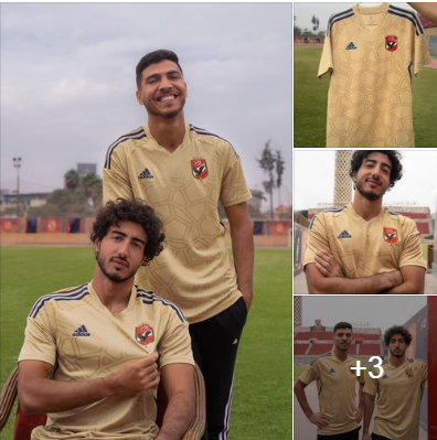 شاهد قميص الأهلي البديل .. صور