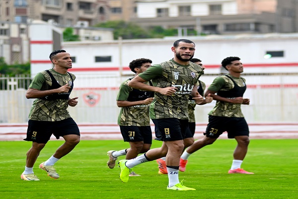 تدريبات الزمالك