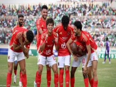فريق الأهلي