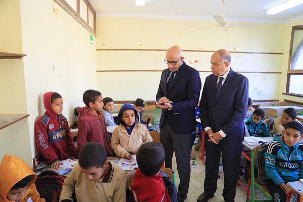 وزير التربية والتعليم