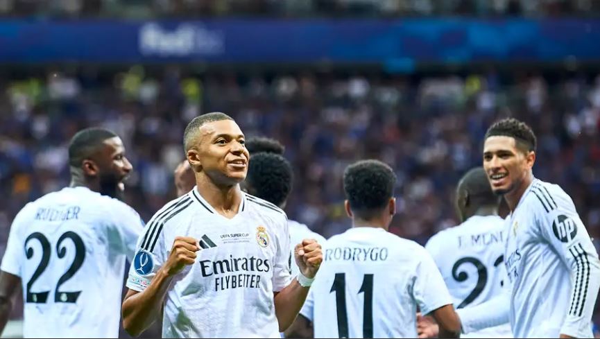 ريال مدريد