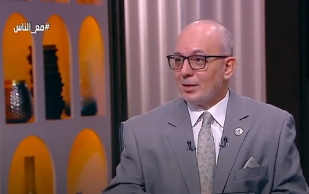 الدكتور حسن القصبي
