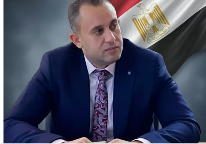 الدكتور المهندس محمد خلف الله،