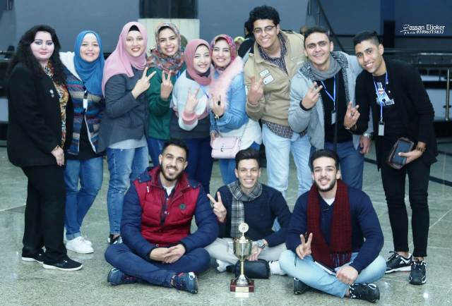 كورال جامعة دمنهور يحصد المركز الثاني في الاسبوع الثاني عشر