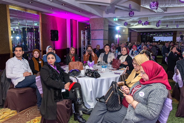  الحملة القومية للتوعية بمرض«الفيبروميالجيا»: 80% من المصابين به نساء