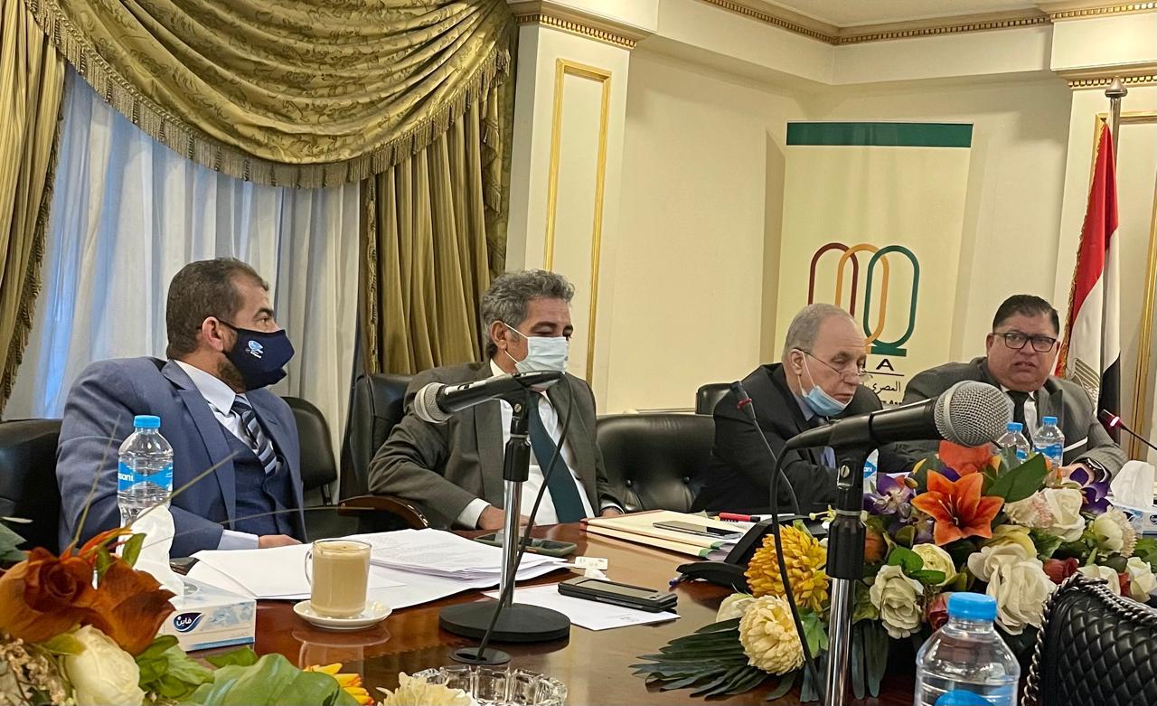 انشاء منصة إلكترونية لاتحاد جمعيات المستثمرين لترويج المنتج المصري