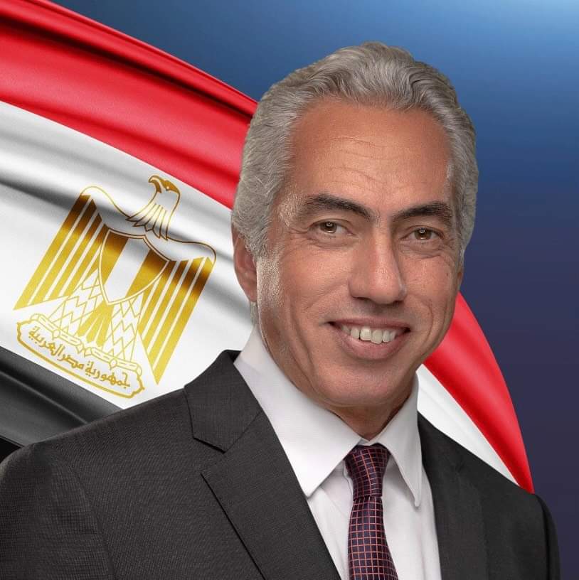 النائب عمرو السنباطي