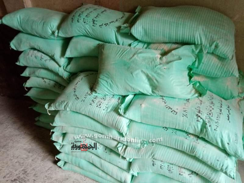 غلق ( 6) مخابز بلدي و(2) سياحي  لمخالفتهم الاشتراطات بالمنوفية