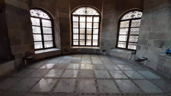الانتهاء من أعمال ترميم وتطوير سبيل رقية دودو بشارع سوق السلاح