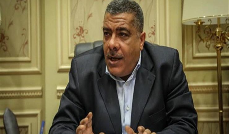النائب معتز محمود