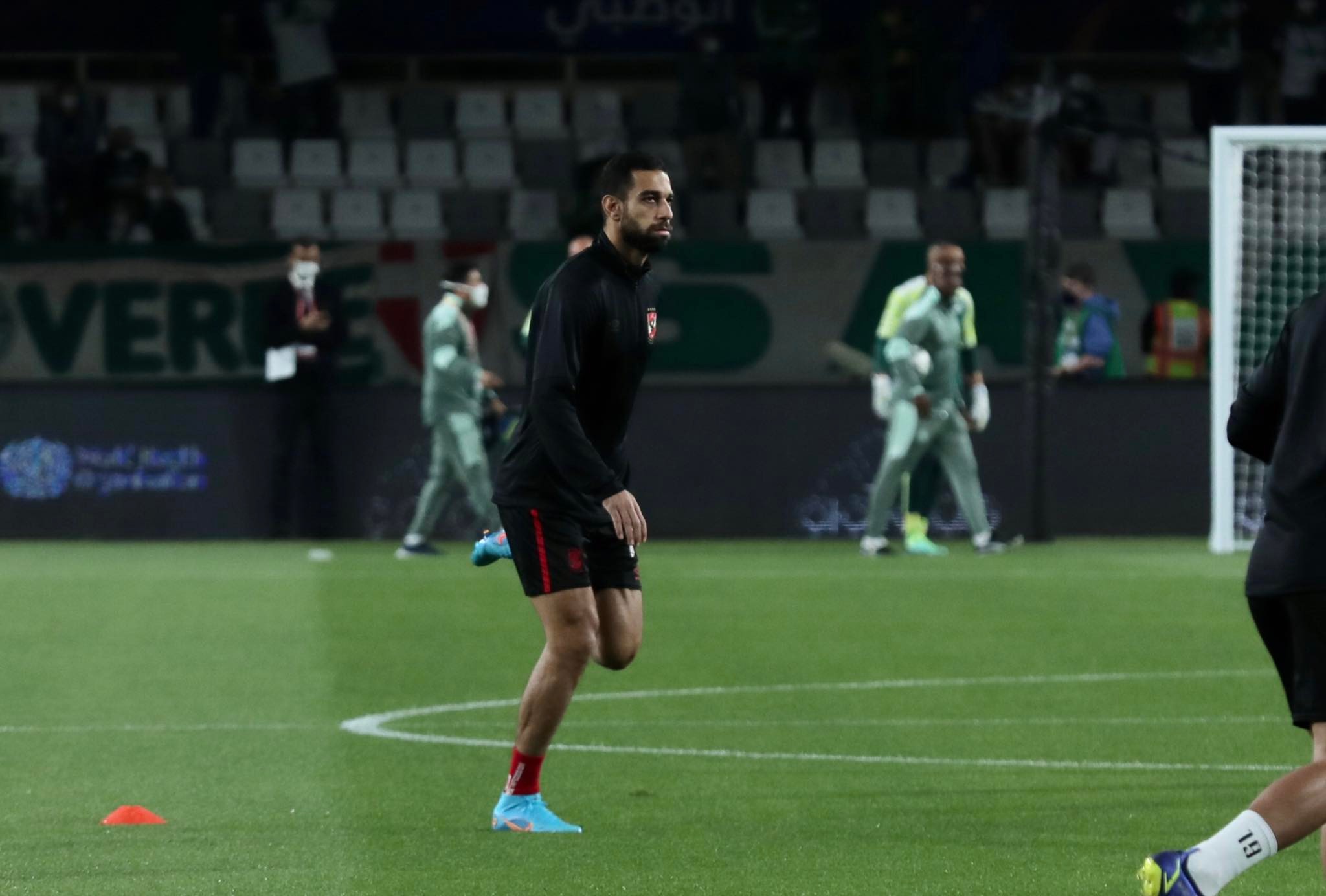 عمرو السولية