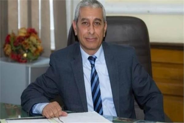  جمال ياقوت، رئيس مصلحة الشهر العقاري