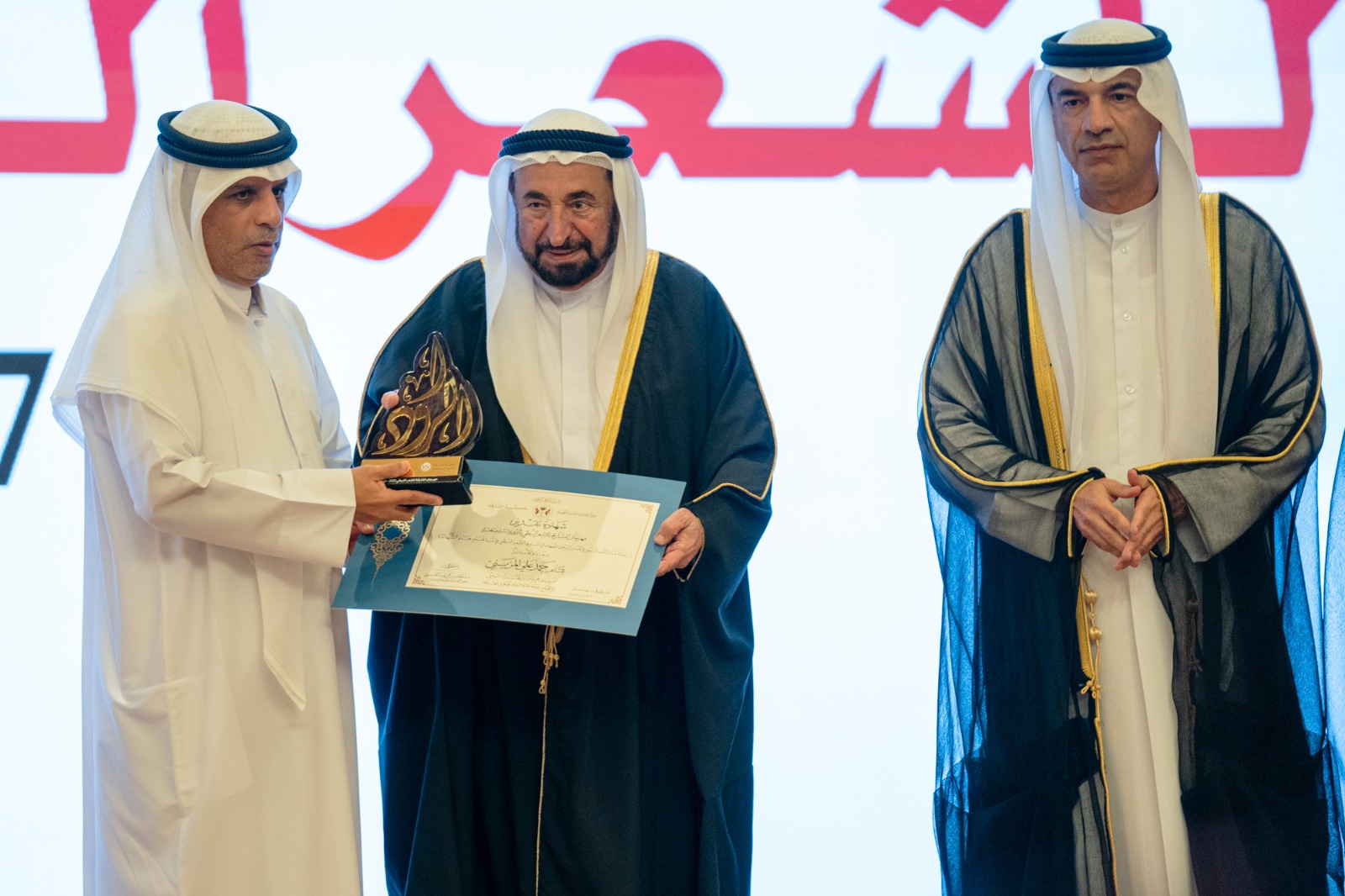 انطلاق مهرجان الشارقة للشعر الشعبي في دورته الـ 17
