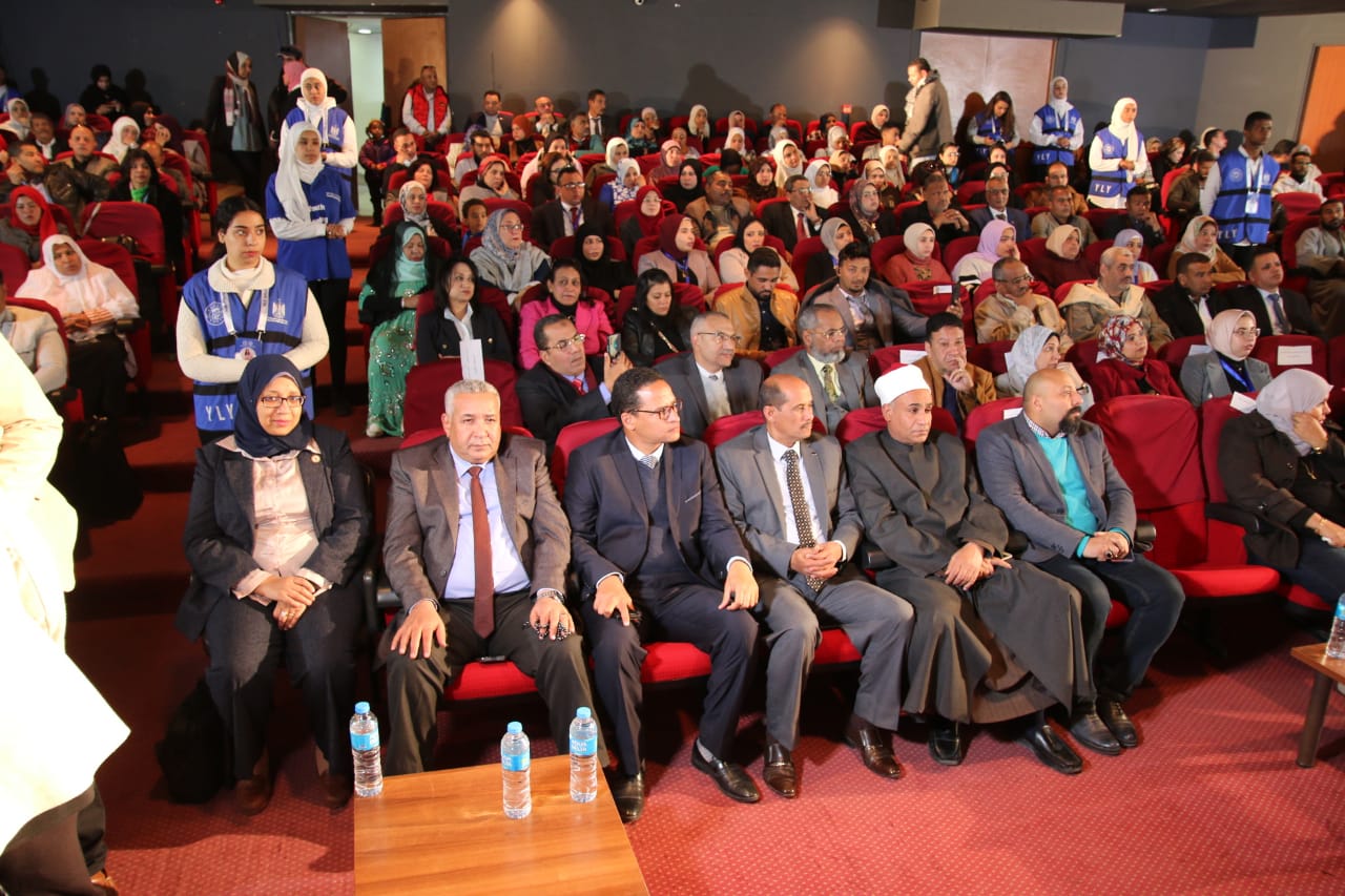 جامعة طيبة تشارك في مؤتمر صناع التغيير لرواد الإبداع العربى 