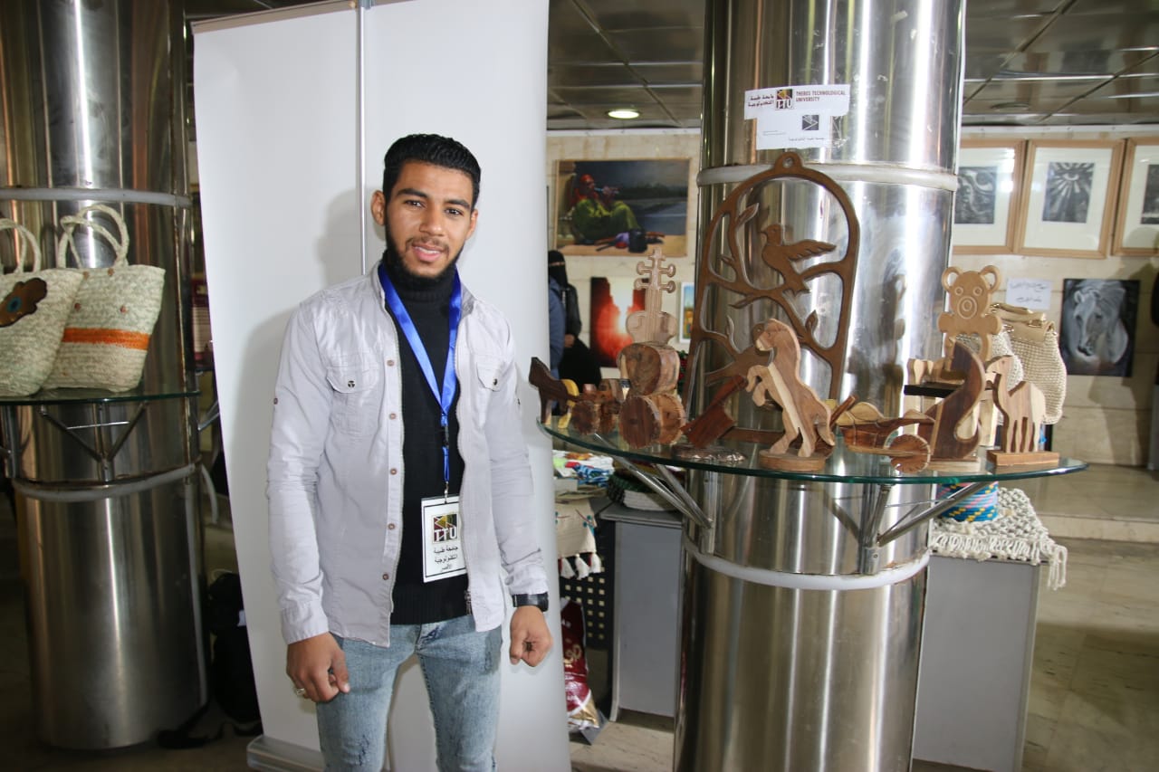 جامعة طيبة تشارك في مؤتمر صناع التغيير لرواد الإبداع العربى 