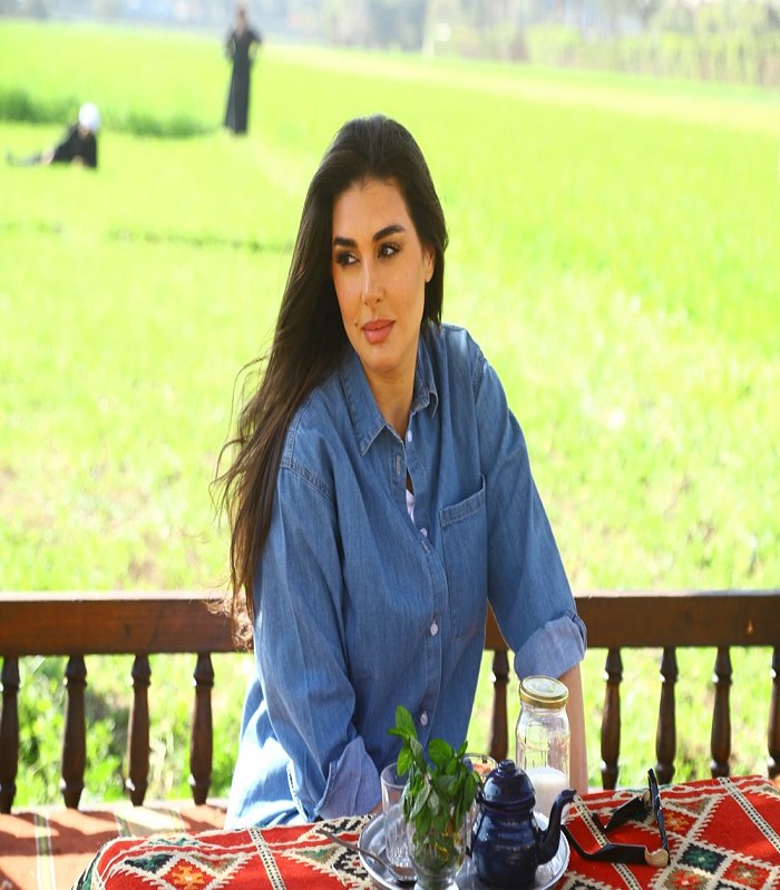 ياسمين صبري 