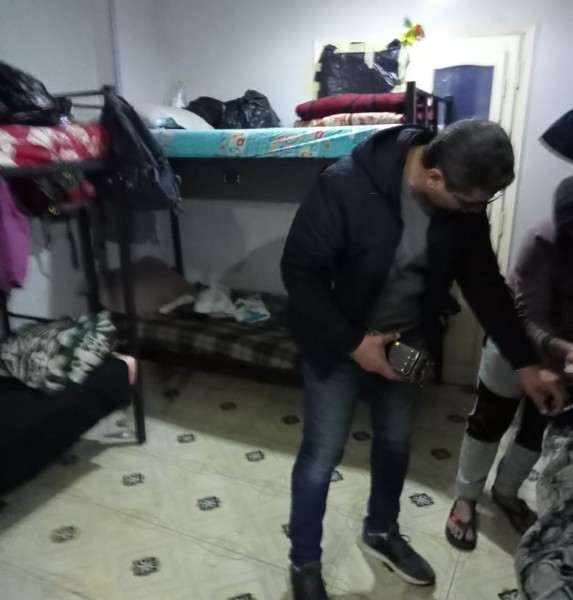 تحرير ٧ محاضر لمنشآت خاصة بالصحة النفسية وعلاج الادمان بالقليوبية