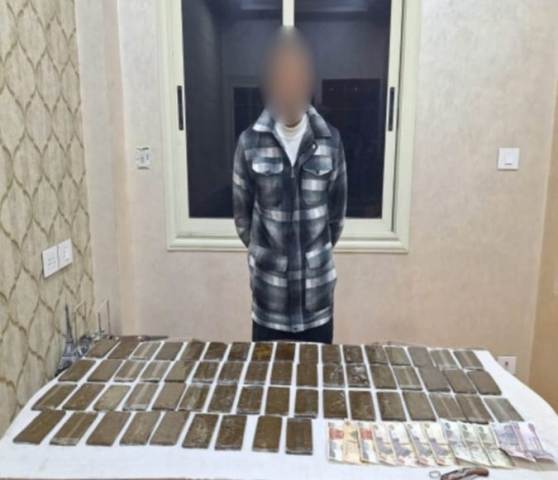 الداخلية تضبط معلمين مزاج الخير في 4 محافظات