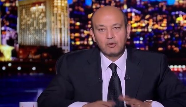 عمرو أديب 