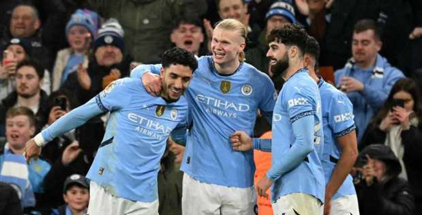 فريق مانشستر سيتي