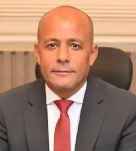 النائب ياسر منصور قدح