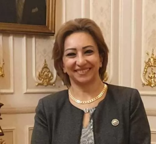 النائبة الدكتورة مها عبد الناصر