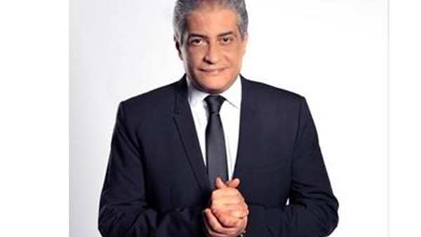الإعلامي اسامة كمال