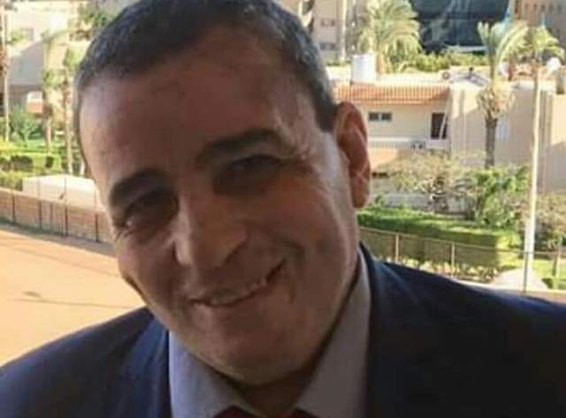 الاديب إيهاب الورداني