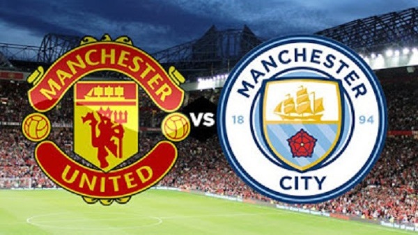  مباراة مانشستر سيتي ومانشستر يونايتد