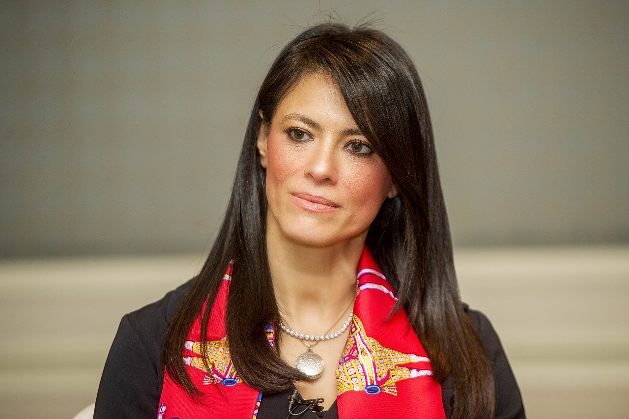 د. رانيا المشاط ـ وزيرة التعاون الدولي