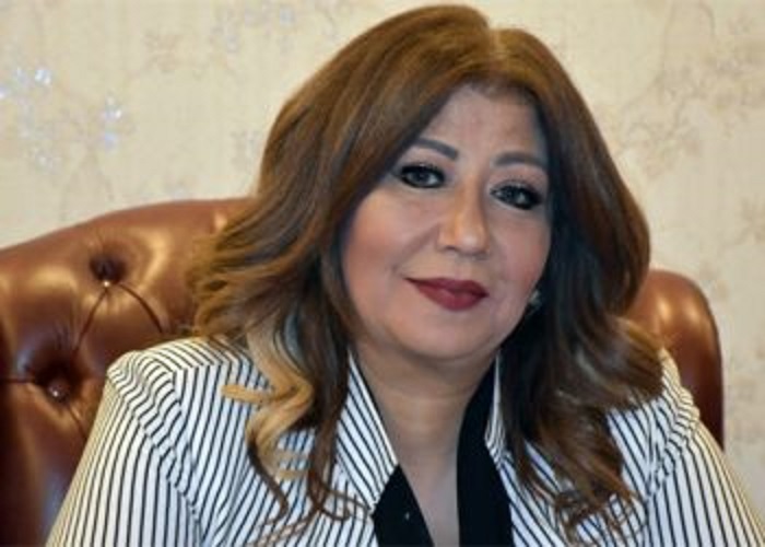 المستشارة هالة عثمان