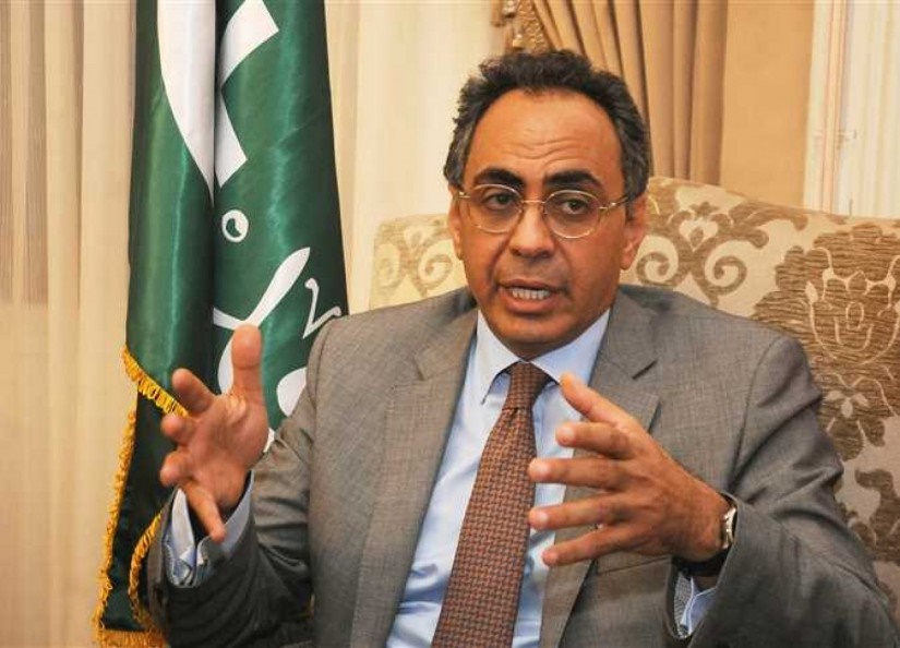 النائب د. هاني سري الدين- رئيس لجنة الشئون الماليه والاقتصادي بمجلس الشيوخ