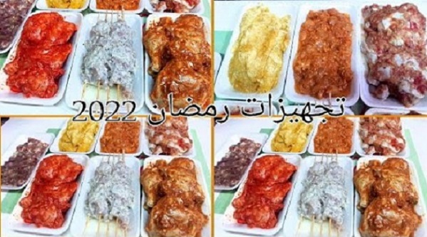 تتبيلات للدجاج 