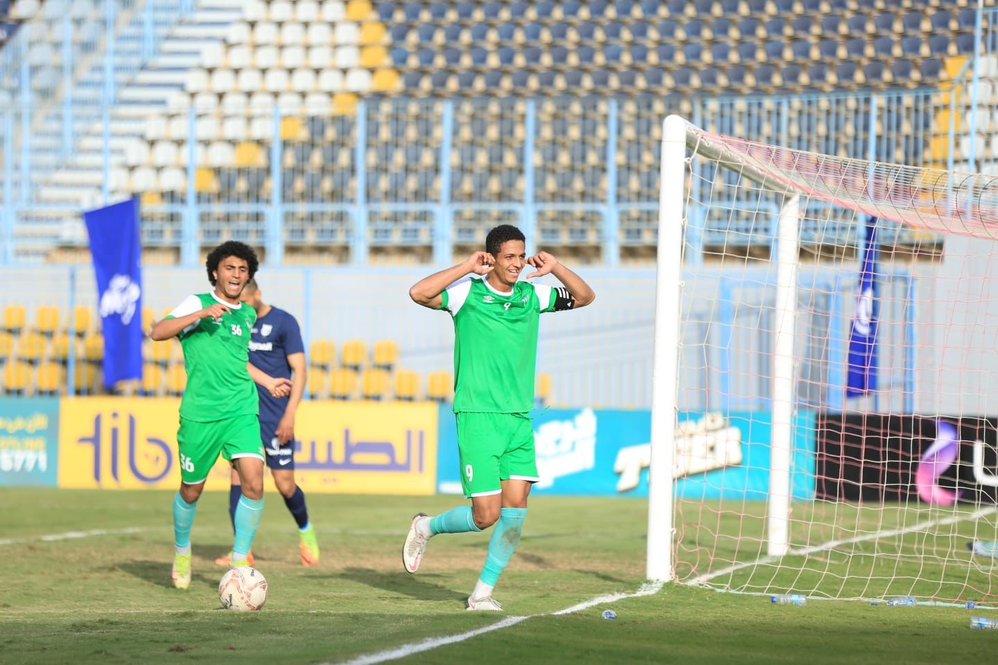 علاء عبدالعال: الفوز كان ضروري لاستكمال النتائج الجيدة