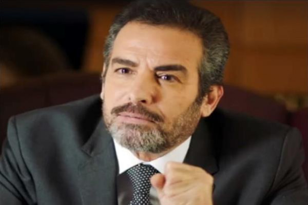 الفنان أحمد عبدالعزيز