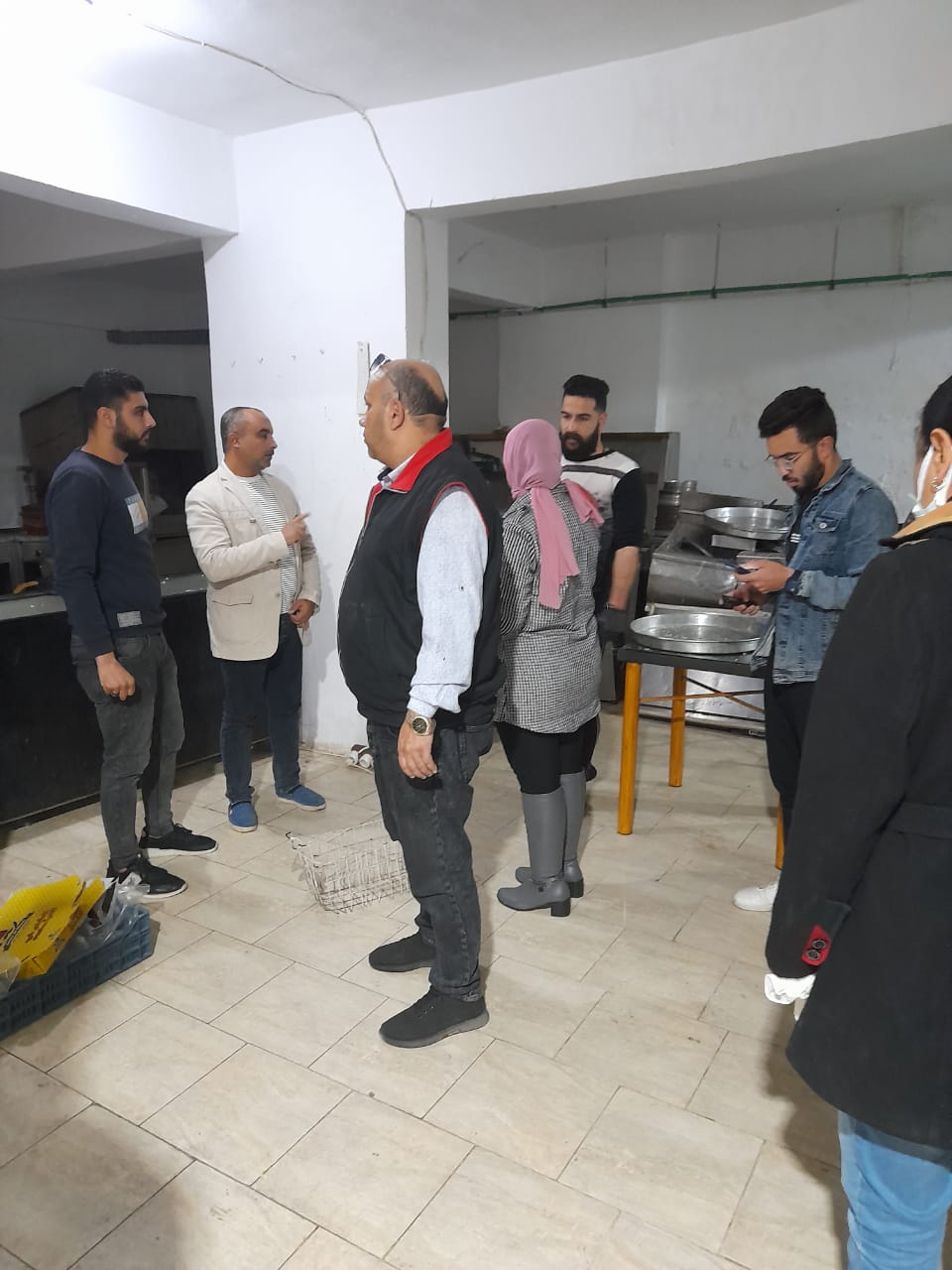 تكثيف الرقابة على السلع الغذائية بمطروح