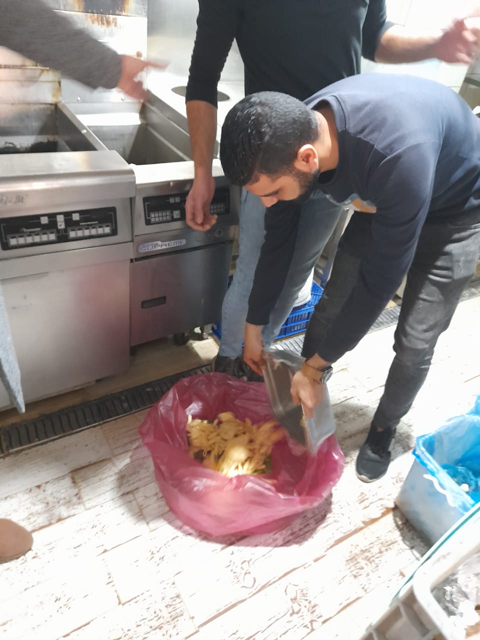 تكثيف الرقابة على السلع الغذائية بمطروح