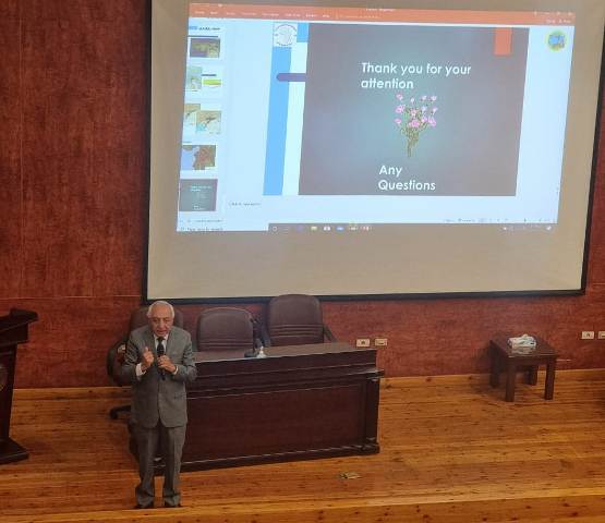 First slide