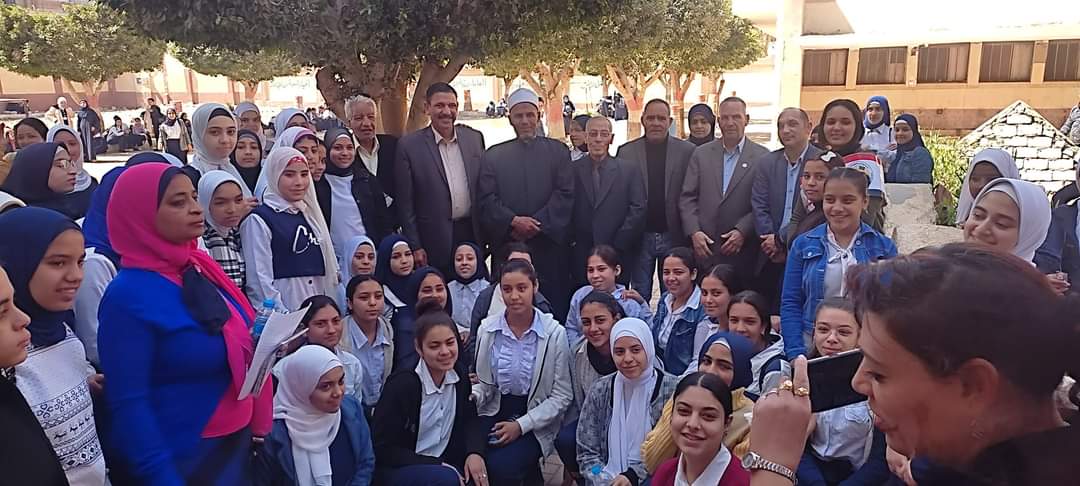   الأزهر بالمنيا يعقد ندوة بعنوان الوطن والمواطنة ونبذ الشائعات