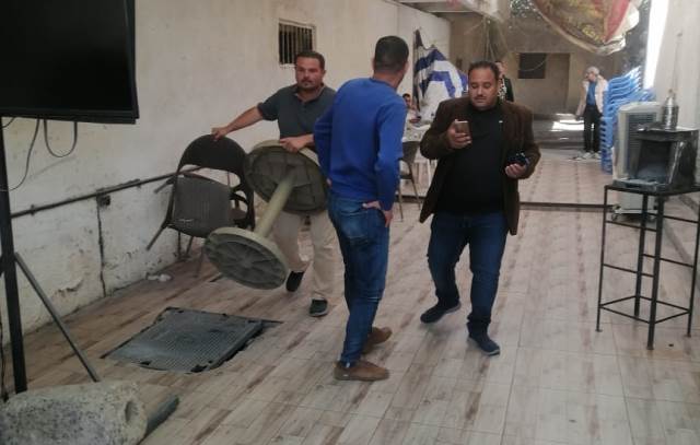 خلف الله: جهاز مدينة ١٥مايو يسحب ويسترد المحلات.. تعرف على السبب