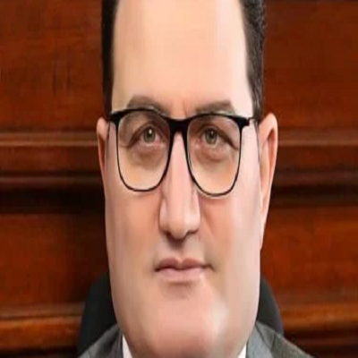  الدكتور سعيد صالح مستشار وزير الزراعة