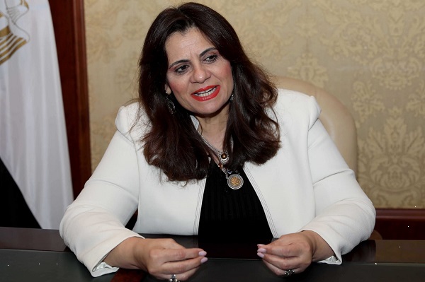السفيرة سها الجندي