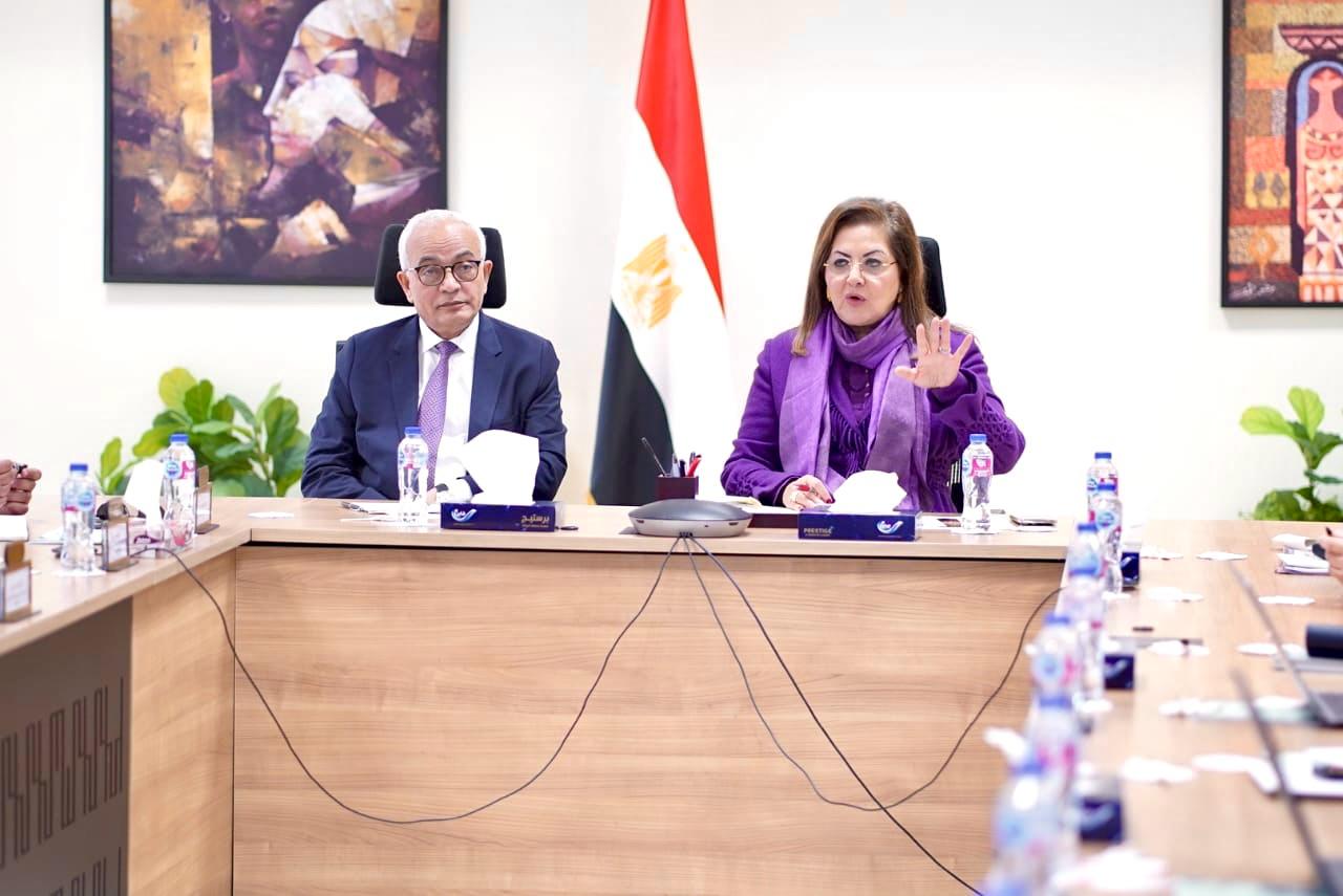 ملامح الخطة الاستثمارية لوزارة التعليم للعام المالي 2024-2025