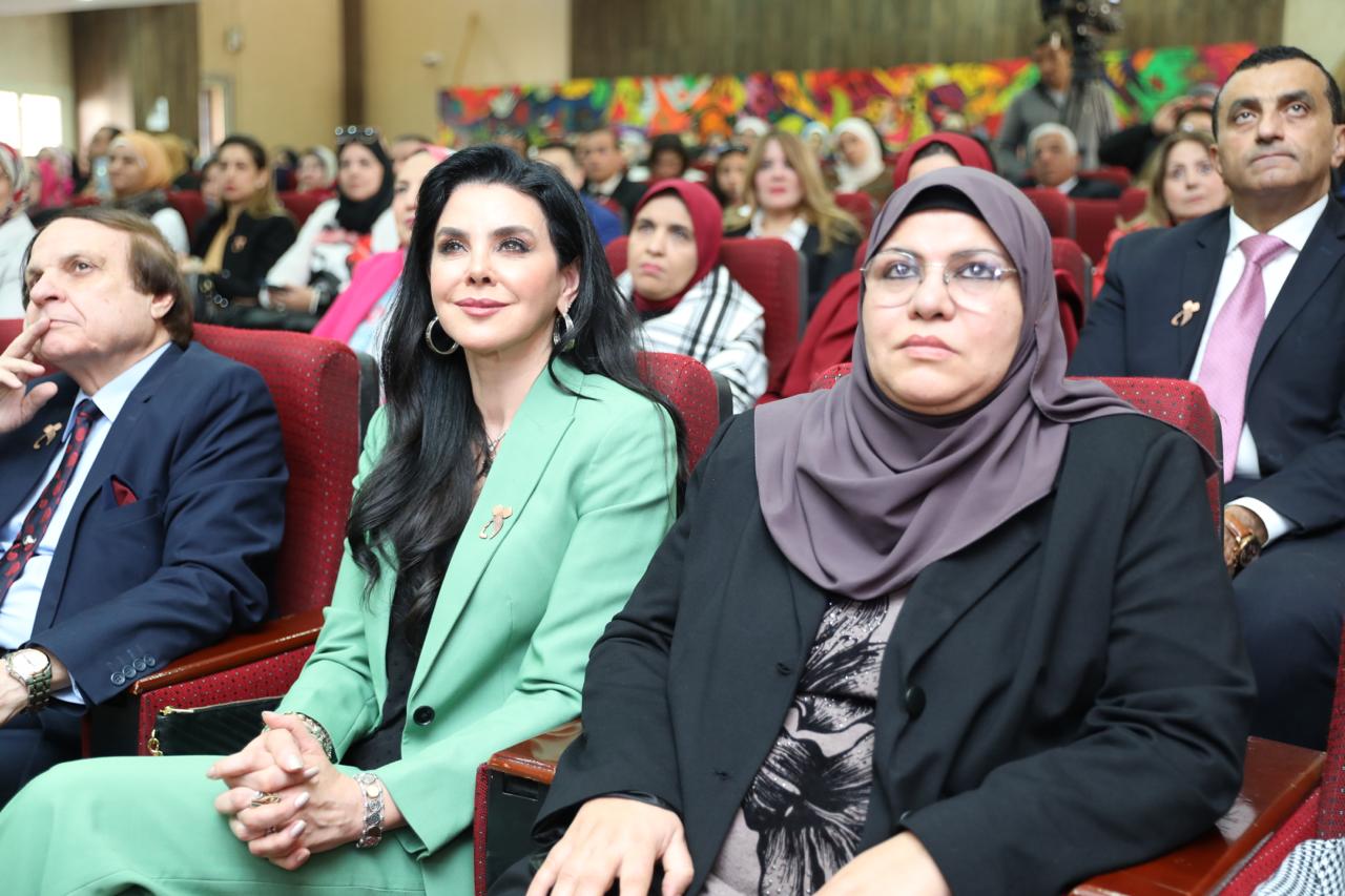القومي للمرأة يكرم نخبة من الأكاديميات والإعلاميات 