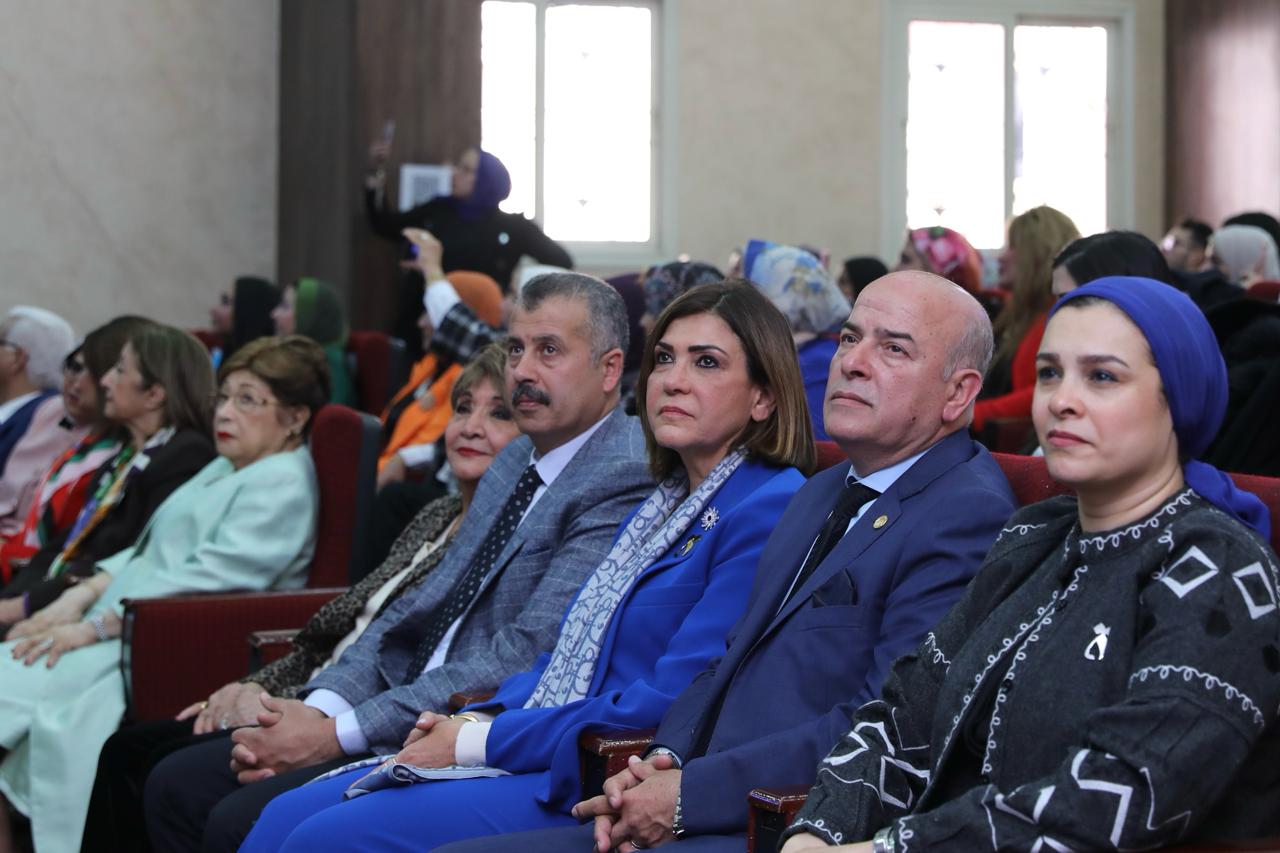 القومي للمرأة يكرم نخبة من الأكاديميات والإعلاميات 