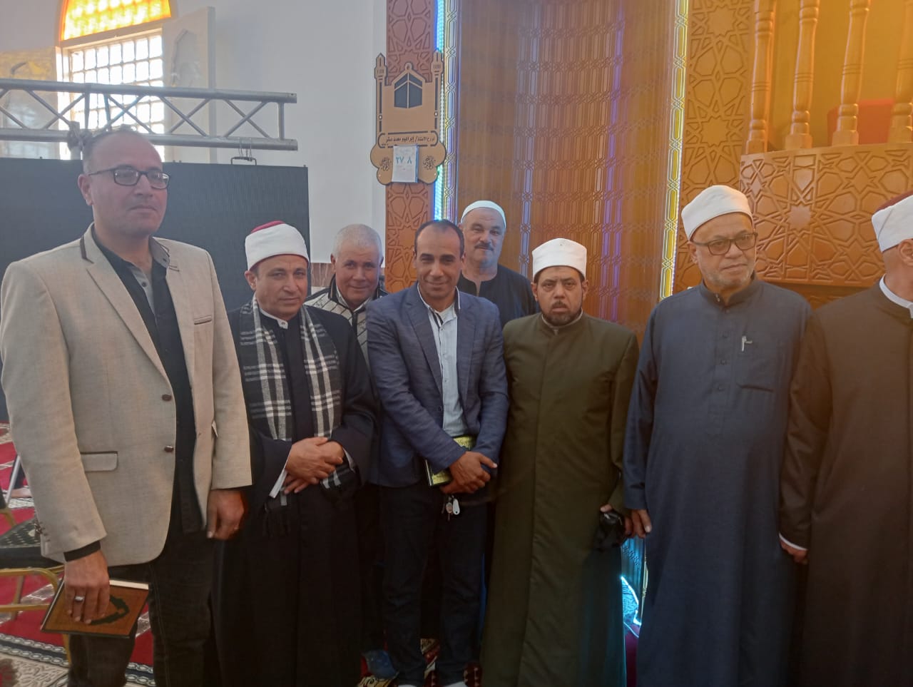 محافظ كفرالشيخ: افتتاح  4 مساجد في مركز دسوق 